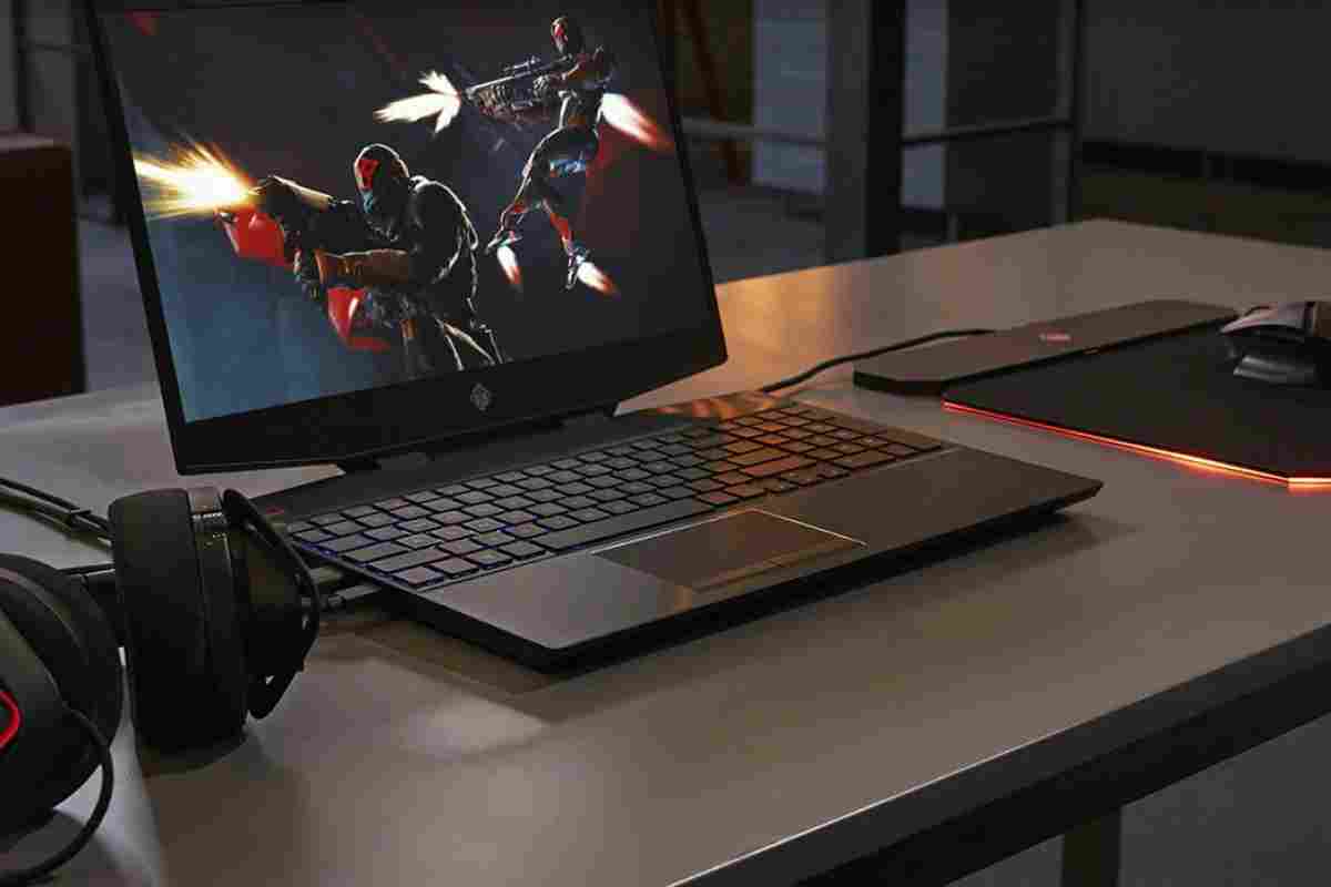 HP Omen 17: налаштований на віртуальну реальність ігровий ноутбук